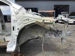 Лонжерон передний правый Chevrolet Aveo T300 2011-2015