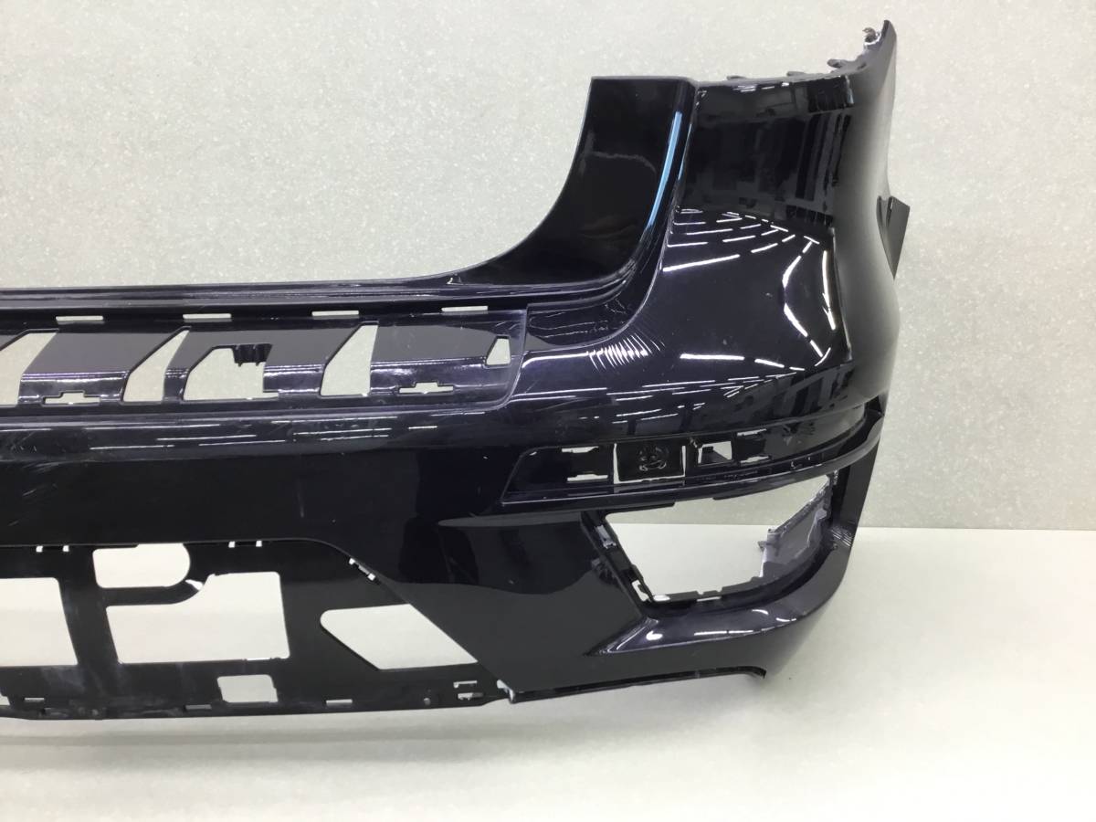 Бампер задний Mercedes-Benz GL-Class (X166) 2012>