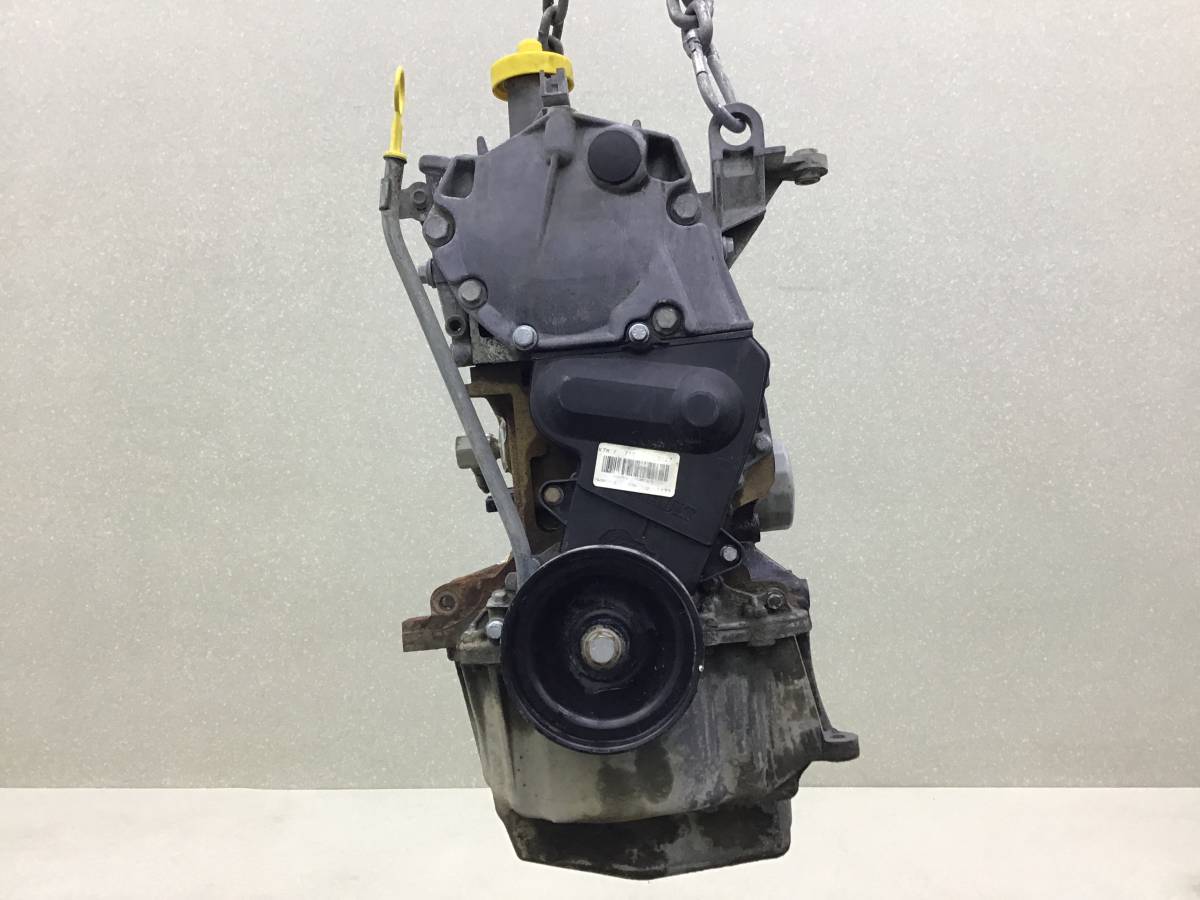 Двигатель Renault Logan (1) 2005-2014 Двигатель Renault Logan (1) 2005-2014
