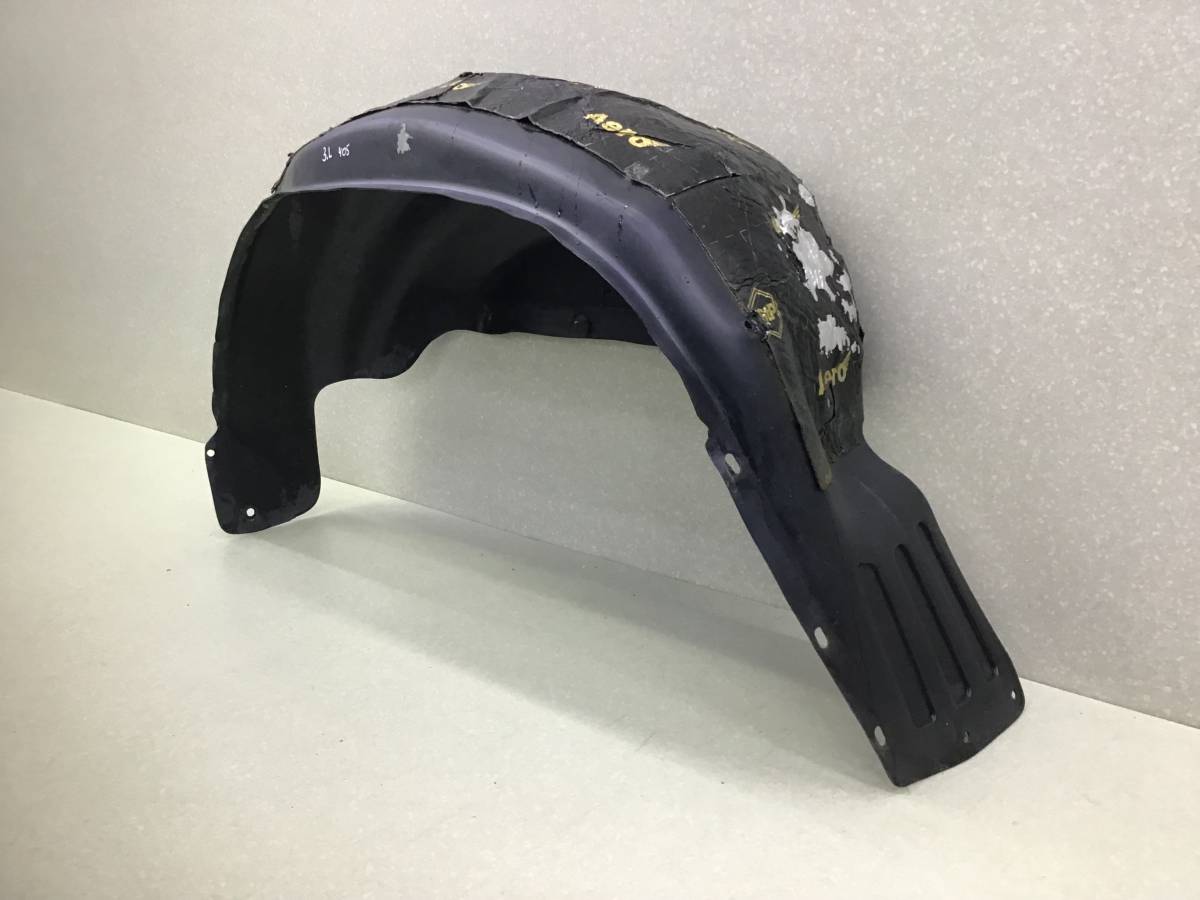 Локер задний левый Mitsubishi Pajero/Montero Sport (KS) 2015>