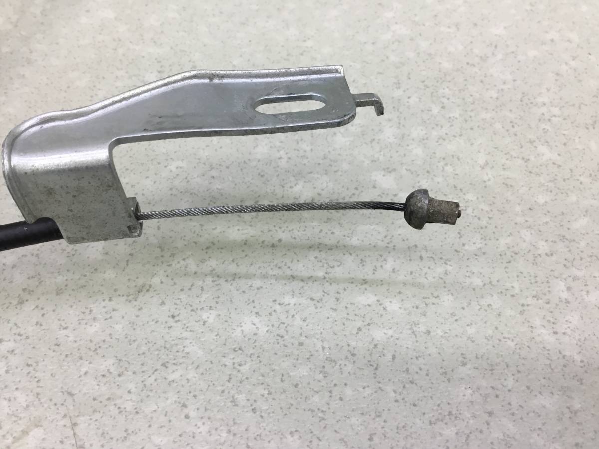 Трос открывания багажника Nissan Almera 3 (G11, G15) 2012>