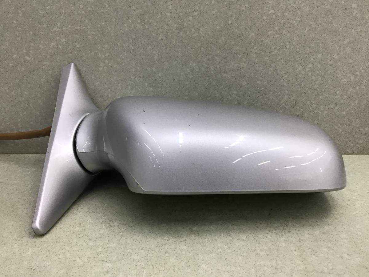 Зеркало правое электрическое Subaru Forester (S11) 2002-2007