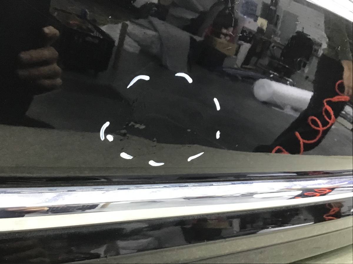 Бампер задний BMW 3-series GT (F34) 2013-2020