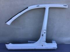 Порог со стойкой левый, Datsun Mi-Do 2014>