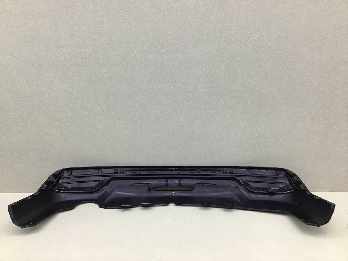Юбка задняя Haval M6 2021>