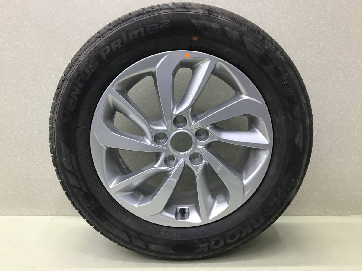 Колеса R17 Летние Hankook Ventus Prime 2