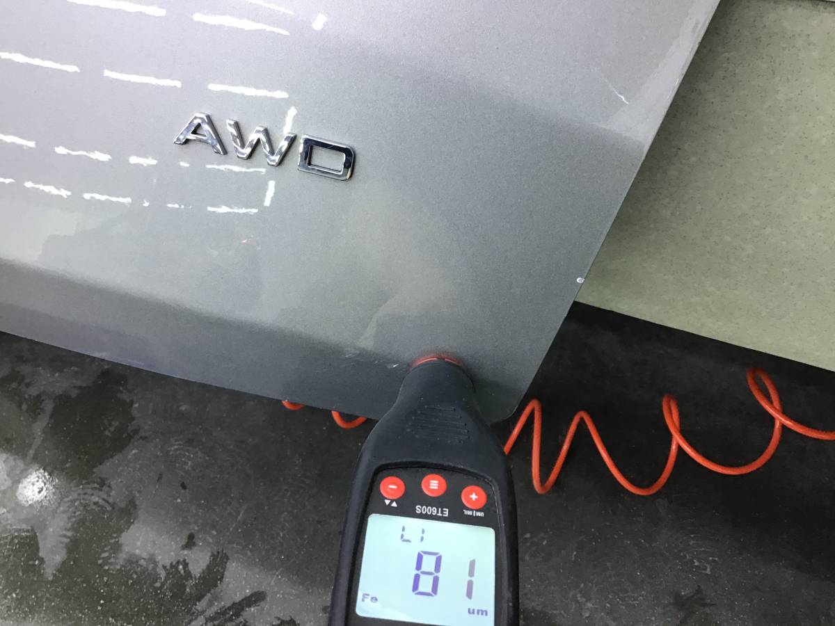 Дверь багажника OMODA C5 (T19C), 2021 - н.в. 