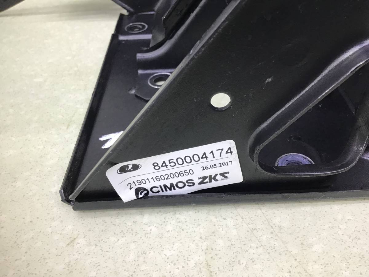 Блок педалей Datsun on-DO (2195) 2014-2021