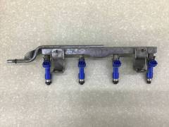 Рейка топливная (рампа) Mazda Mazda 3 (BL) 2009-2013