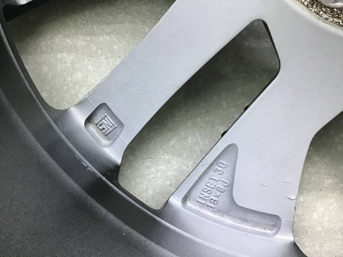 Диски R18 Литые