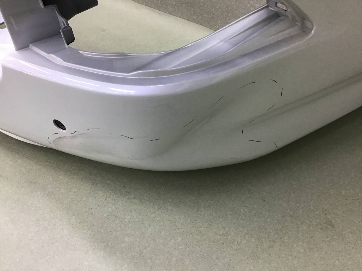 Бампер задний Lexus GX460 (URJ150) 2009-н.в.