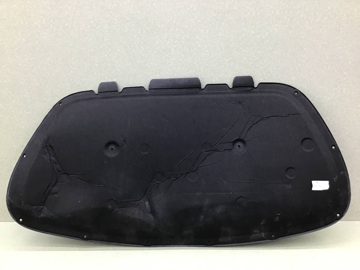 Шумоизоляция капота Geely Monjaro (KX11) 2022>