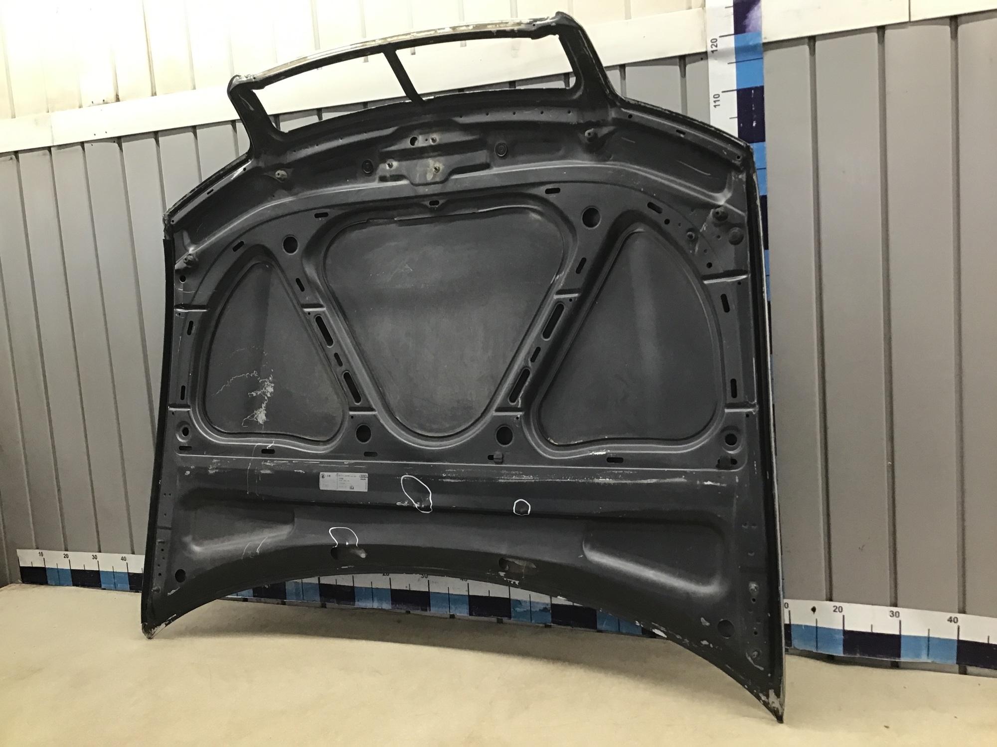 Капот, Audi A4 [B6] 2000-2004
