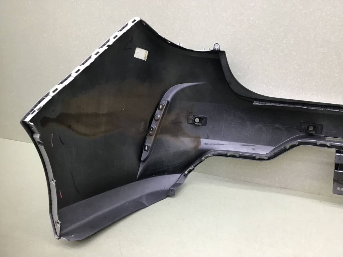 Бампер задний Kia Rio 4 (FB) 2017-2022