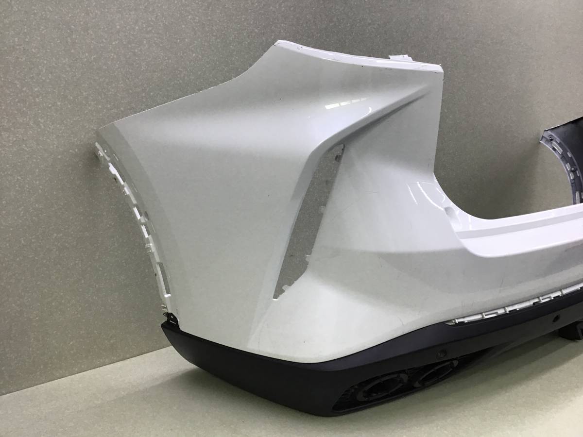 Бампер задний EXEED RX (M38T/T22) 2022-н.в. Бампер задний EXEED RX (M38T/T22) 2022-н.в.