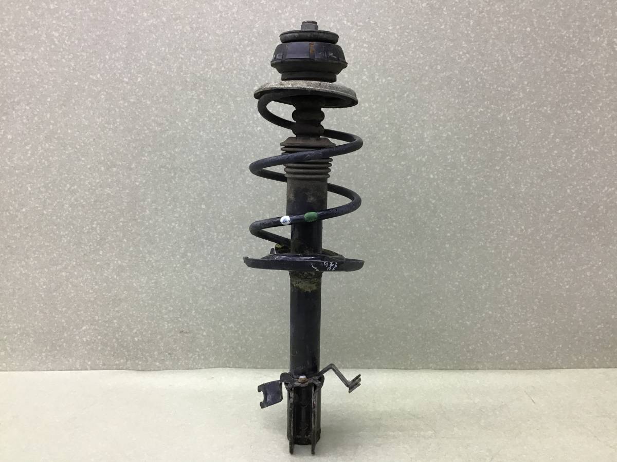 Амортизатор передний левый Renault Logan (2) 2014>