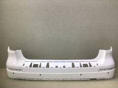 Бампер задний Mercedes-Benz GL-Class (X166) 2012>