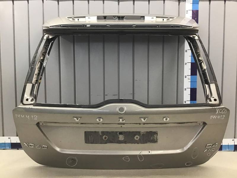 Дверь багажника, Volvo XC60 2008-2017 Дверь багажника, Volvo XC60 2008-2017
