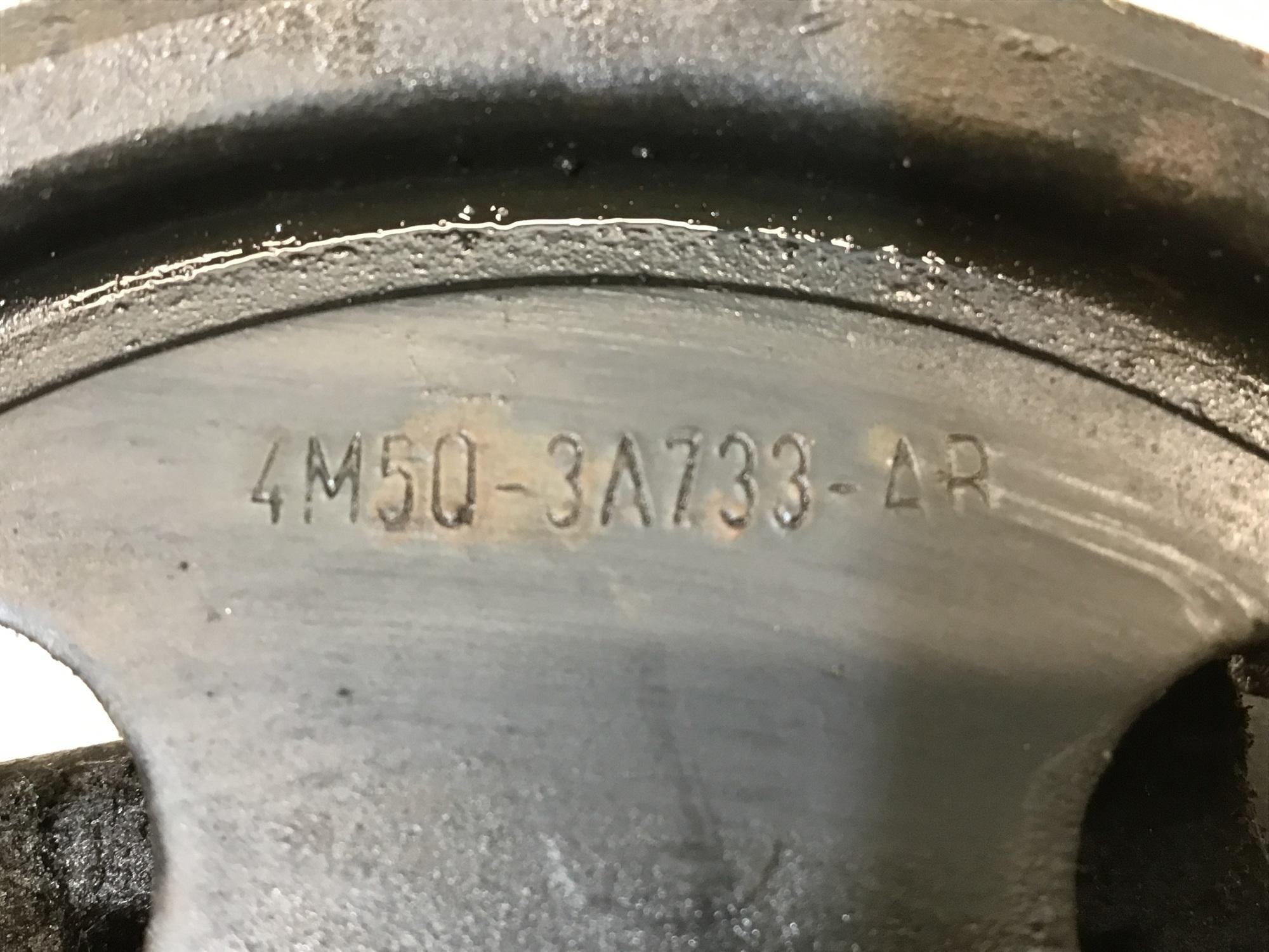 Насос гидроусилителя  Volvo S40 (MS) 2004-2012