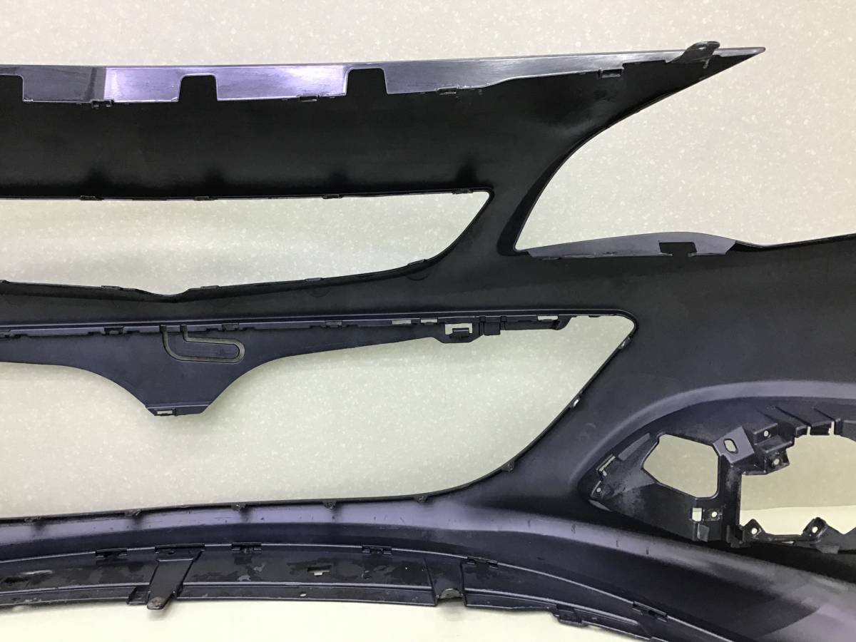 Бампер передний Opel Astra J (P10) 2009-2015 Бампер передний Opel Astra J (P10) 2009-2015