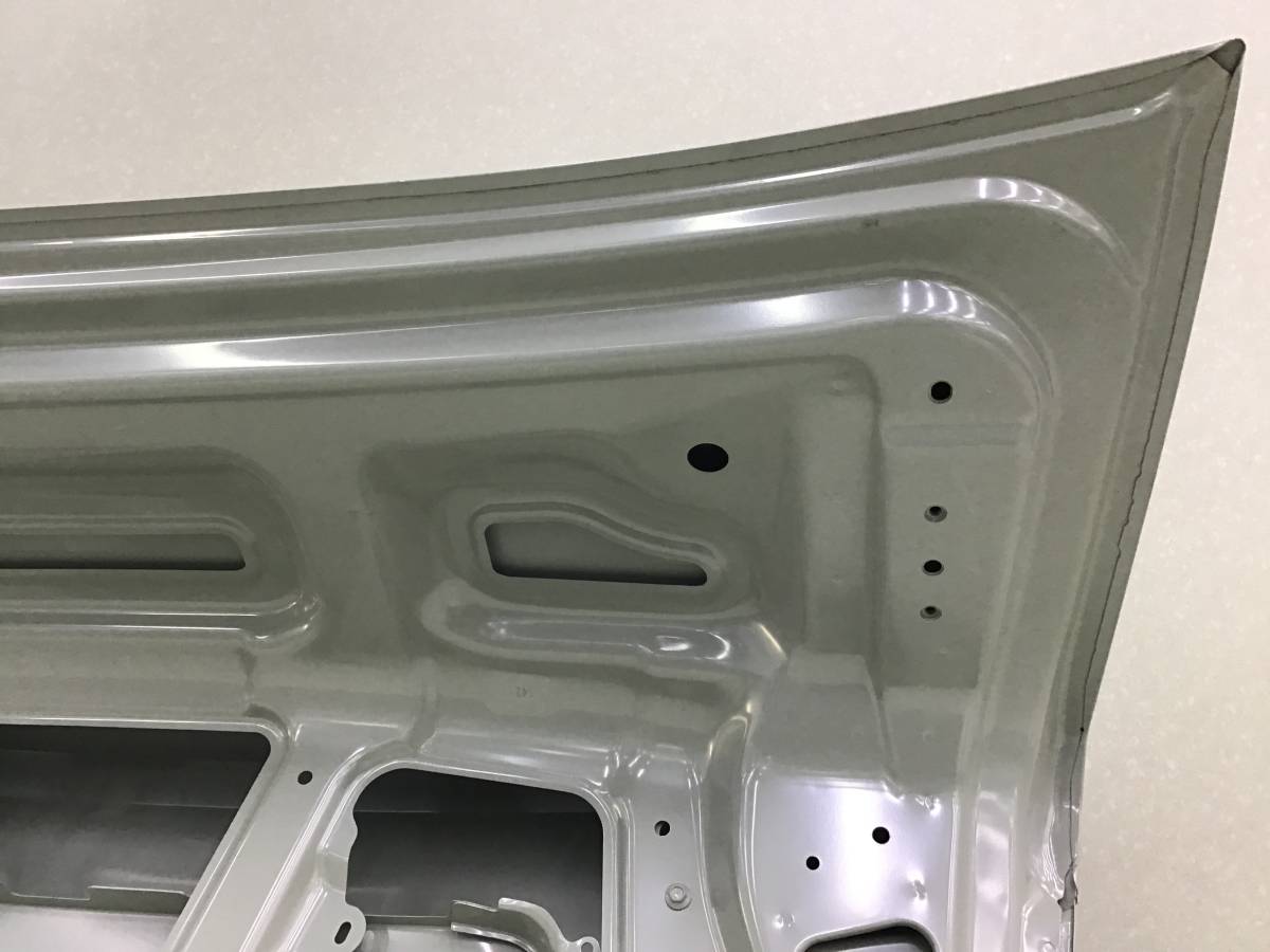 Крышка багажника Lada Vesta (2180) 2015-н.в.