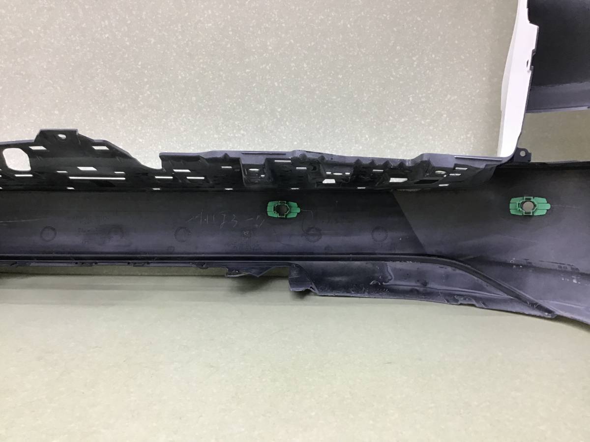 Бампер задний Lexus GX460 (URJ150) 2009-н.в.