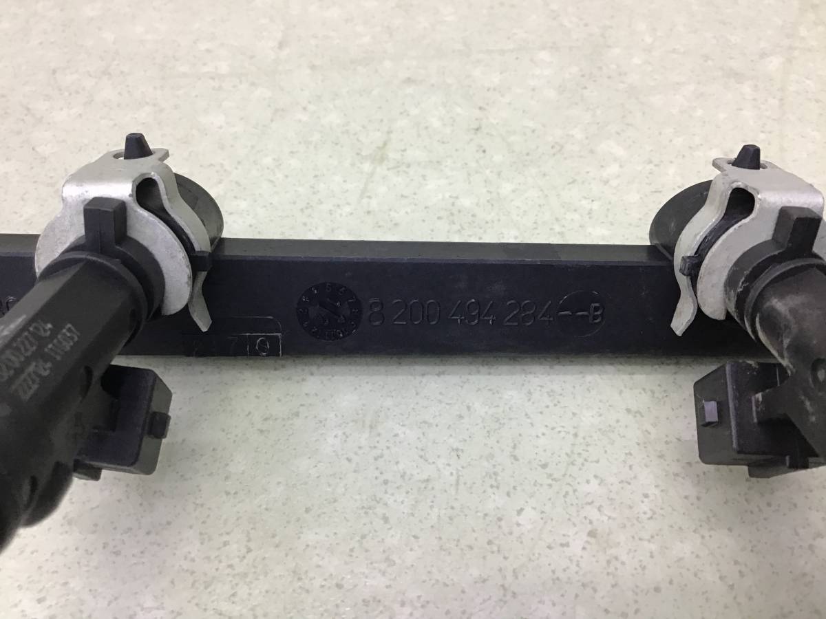 Рейка топливная (рампа) Renault Sandero 1 (BS1Y) 2009-2014