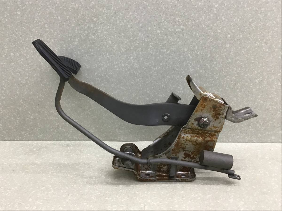 Блок педалей Chevrolet Aveo T200 2003-2008 Блок педалей Chevrolet Aveo T200 2003-2008