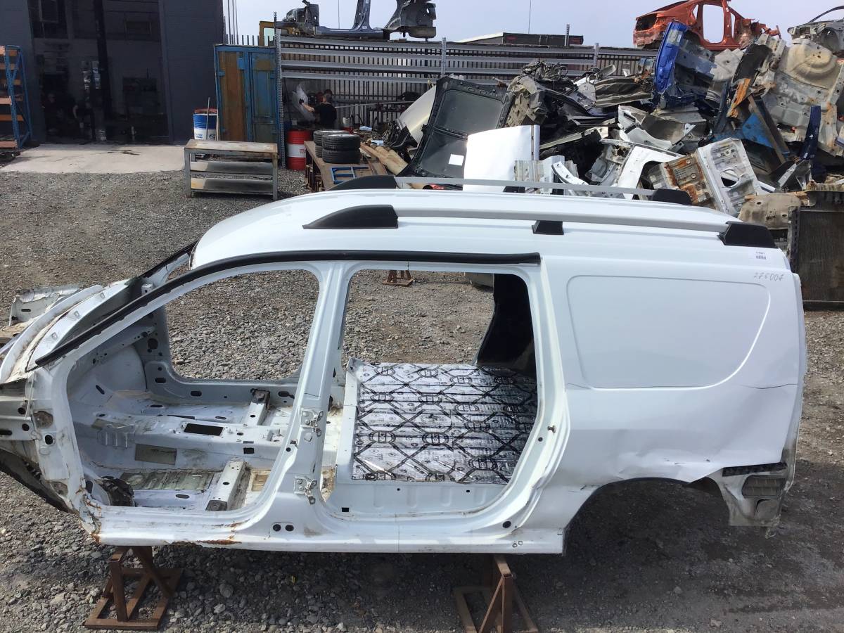 Крыша Lada Largus (R90) 2012-2022