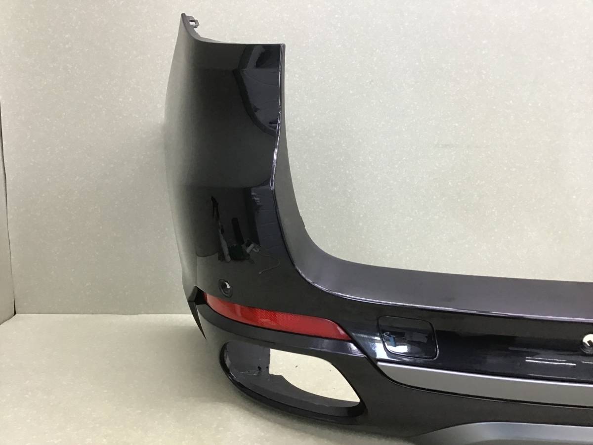 Бампер задний BMW X5 F15/F85 2013> Бампер задний BMW X5 F15/F85 2013>