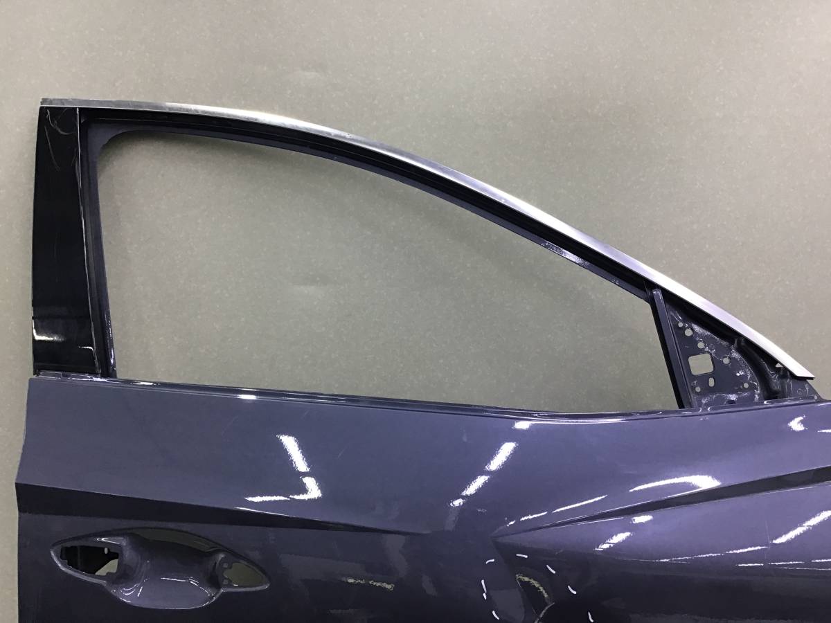 Дверь передняя правая Hyundai Tucson (NX4) 2020>