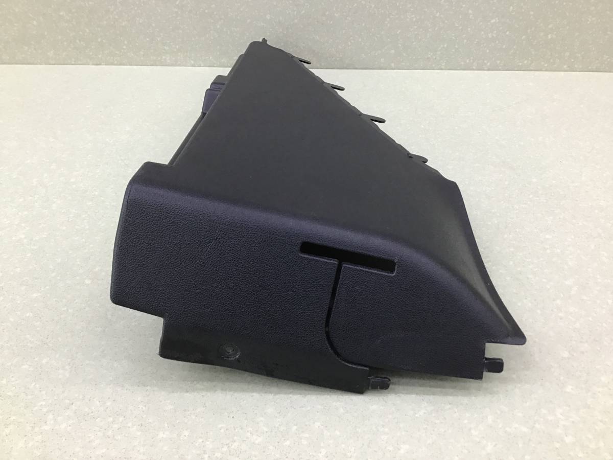 Обшивка багажника Renault Duster (HS) 2010-2021 Обшивка багажника Renault Duster (HS) 2010-2021