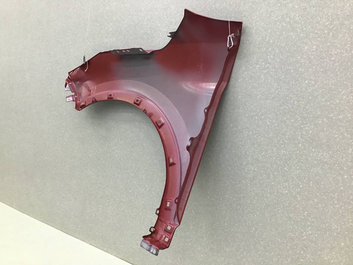 Крыло переднее правое Hyundai Creta (GS) 2016-2021