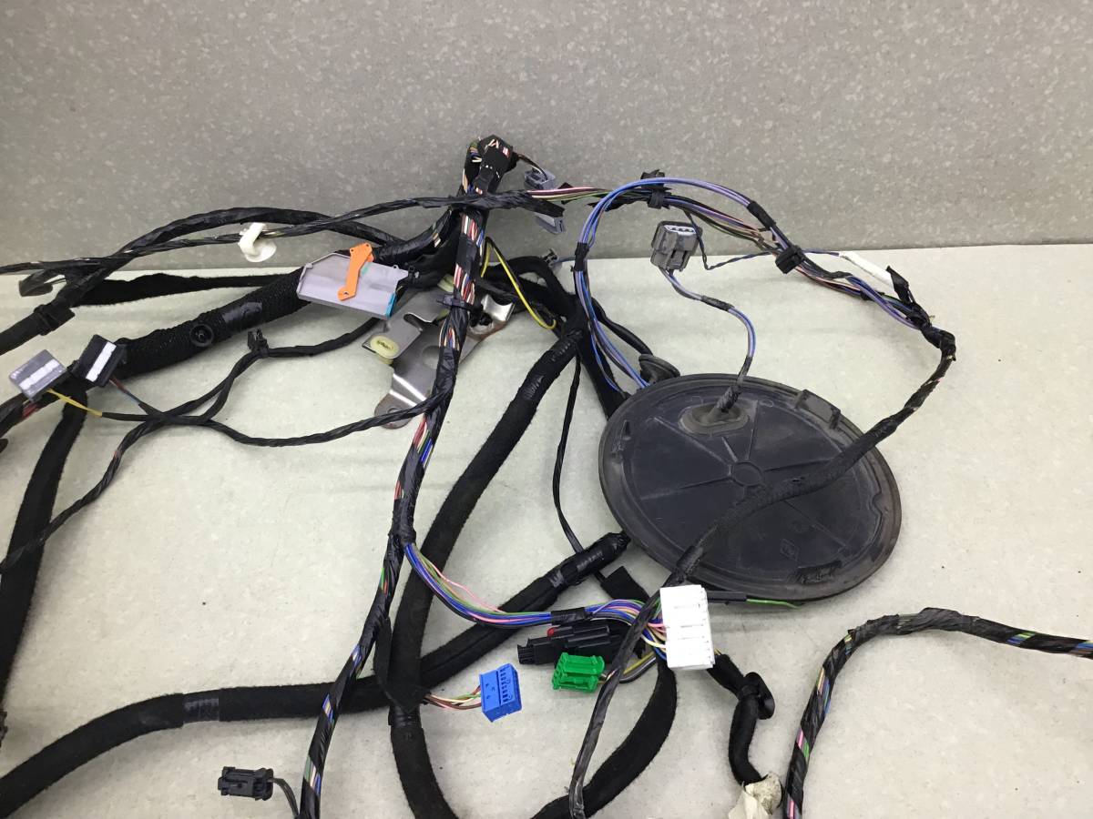 Проводка салона Renault Logan (2) 2014>