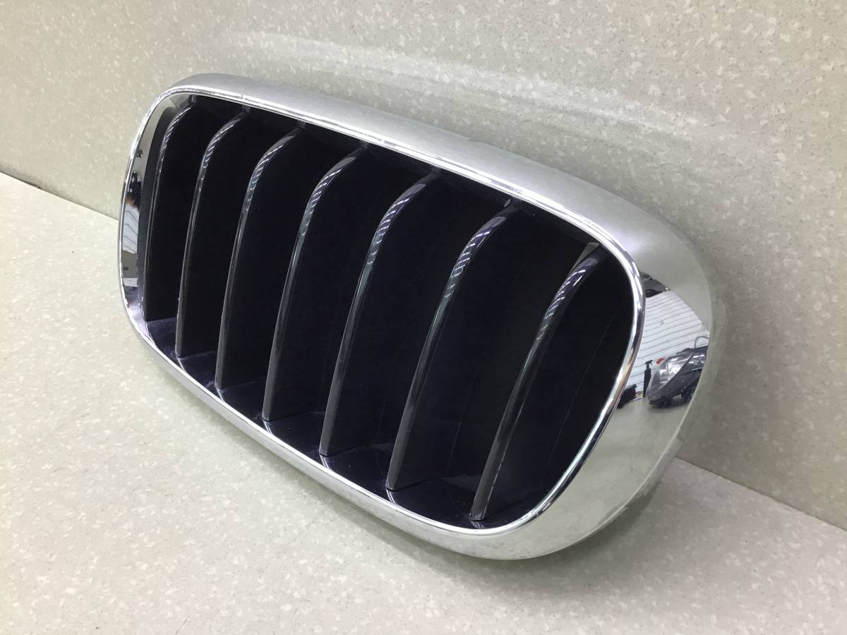 Решетка радиатора левая BMW X5 F15/F85 2013> Решетка радиатора левая BMW X5 F15/F85 2013>