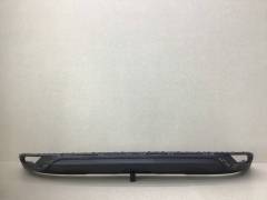 Юбка задняя Audi Q8 (4MN) 2018-н.в.