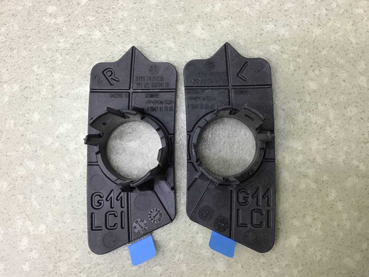 Кронштейн (сопут. товар) BMW 7-series G11,G12 2015>