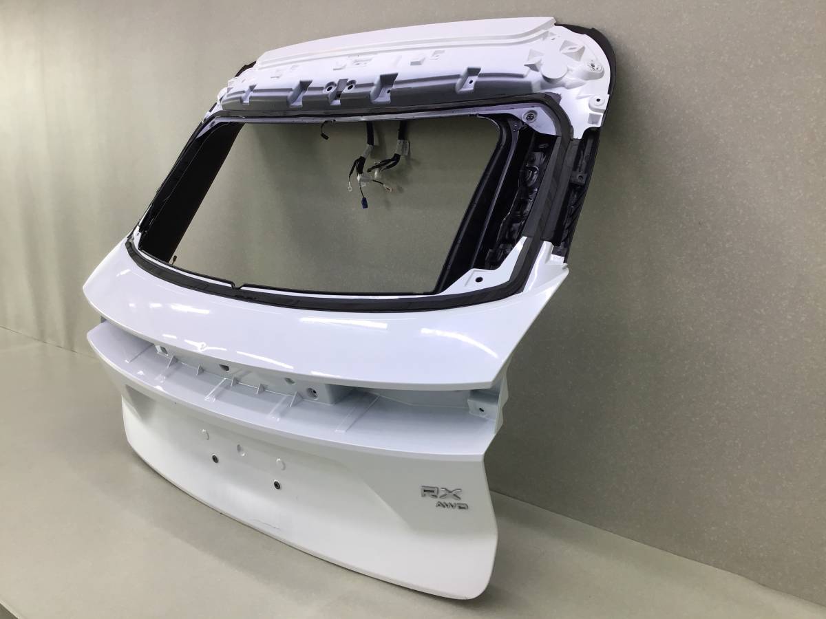 Дверь багажника EXEED RX (M38T/T22) 2022-н.в. Дверь багажника EXEED RX (M38T/T22) 2022-н.в.