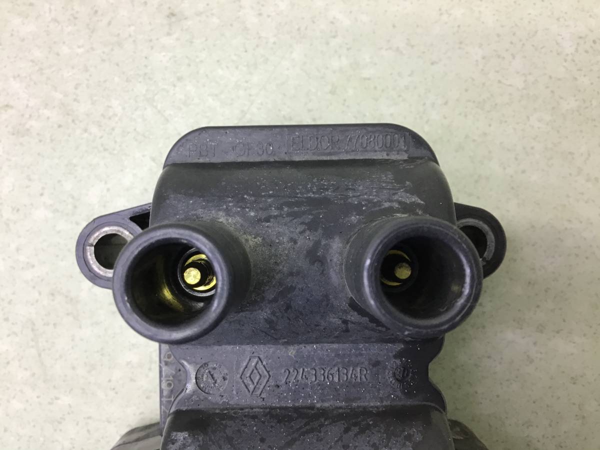 Катушка зажигания Renault Logan (2) 2014>