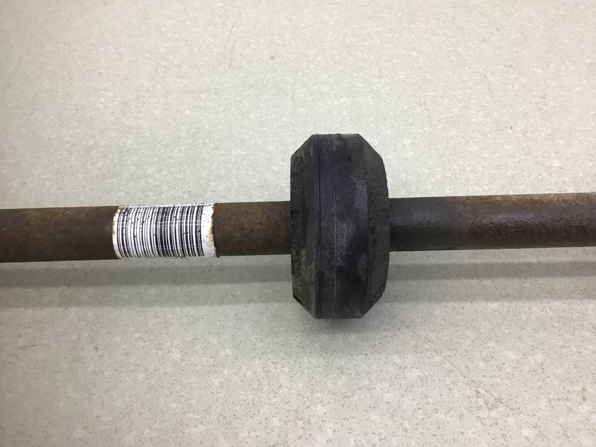 Полуось передняя правая Renault Logan (2) 2014>