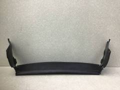 Воздуховод радиатора BMW X3 E83 2004-2010