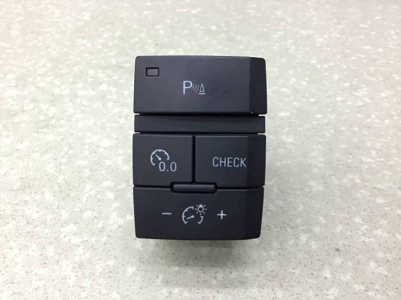 Блок кнопок Audi Q7 (4L) 2005-2015 Блок кнопок Audi Q7 (4L) 2005-2015