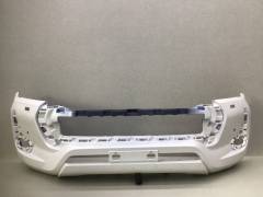 Бампер передний Toyota Hilux (GUN125L, GUN126L, TGN126) 2015-н.в.