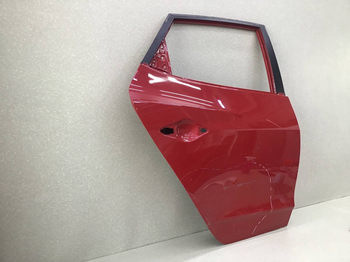 Дверь задняя правая Hyundai ix35 (LM) 2010-2017