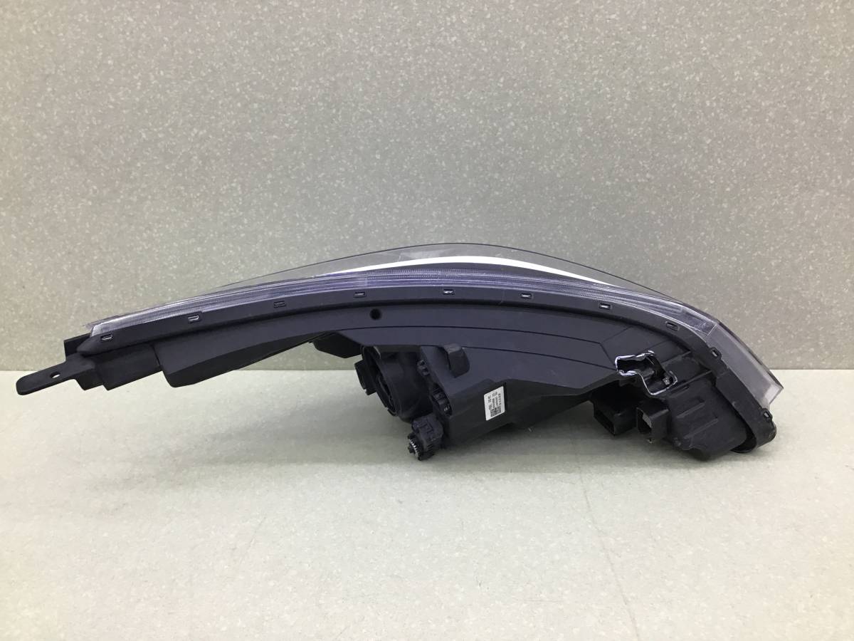 Фара левая Kia Rio 4 (FB) 2017-2022