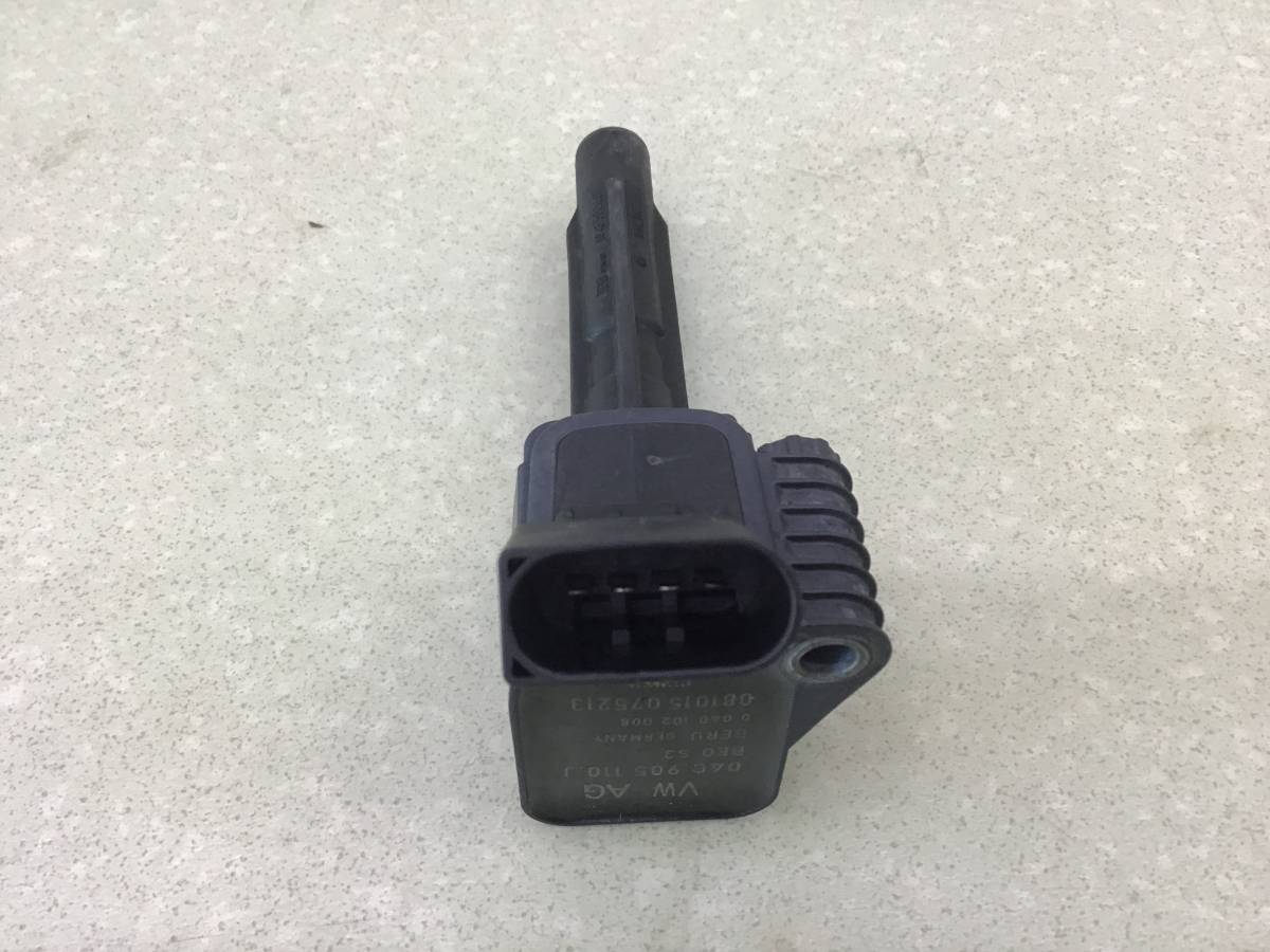 Катушка зажигания Volkswagen Polo Sed 5 (6C1) 2010-2020 Катушка зажигания Volkswagen Polo Sed 5 (6C1) 2010-2020