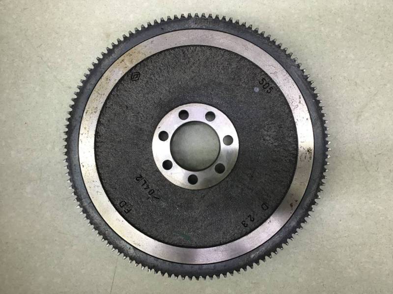 Маховик Renault Sandero 1 (BS1Y) 2009-2014