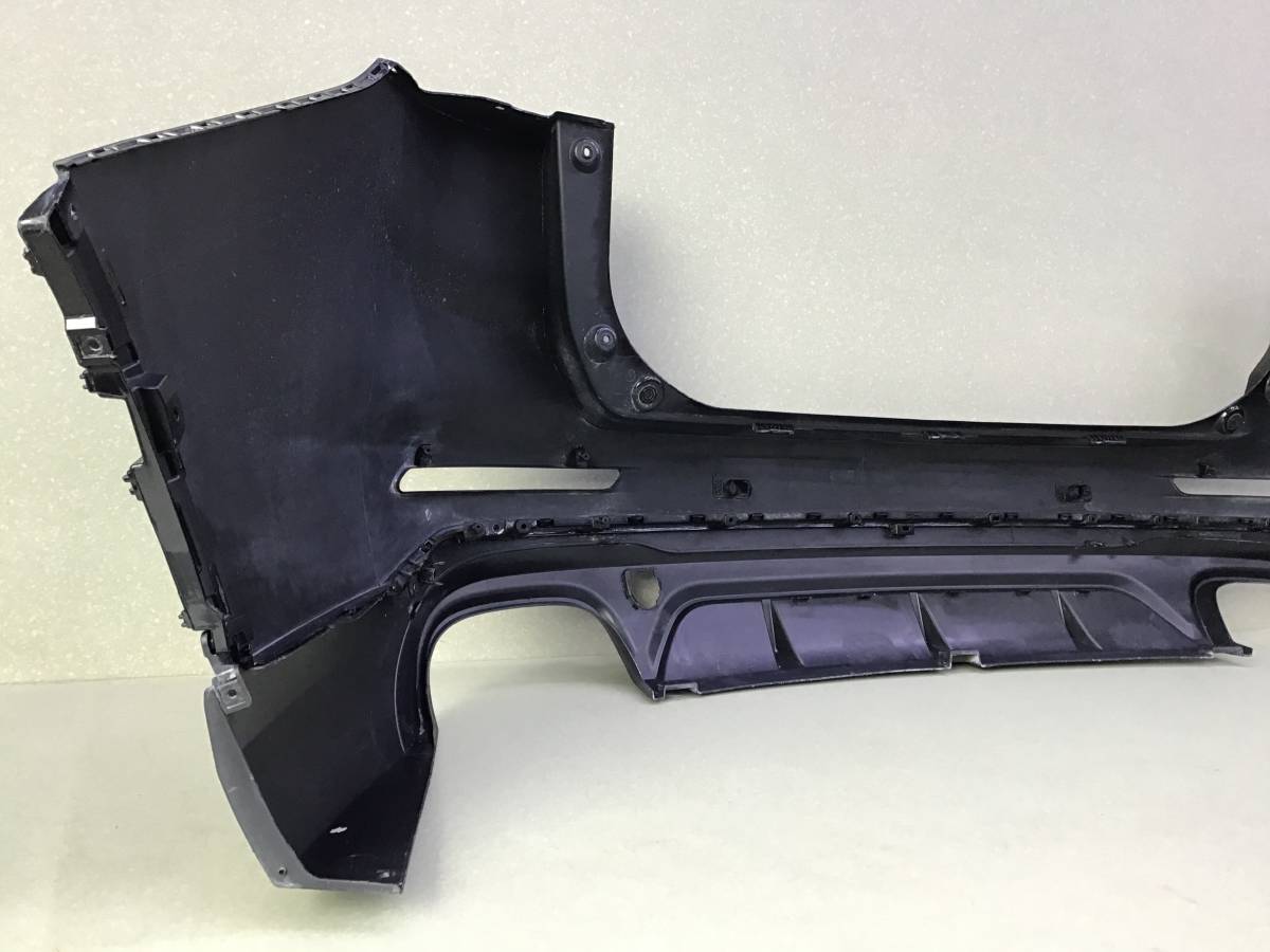 Бампер задний Chery Tiggo 8 Pro (T1A) 2021-н.в.