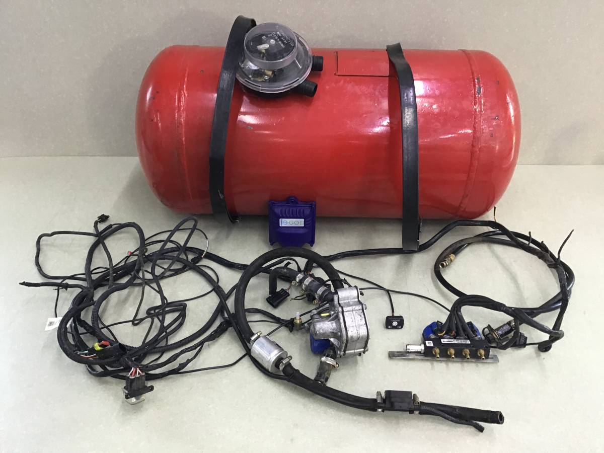 ГБО(Газобаллонное Оборудование) УАЗ Патриот (3163) 2016-н.в.