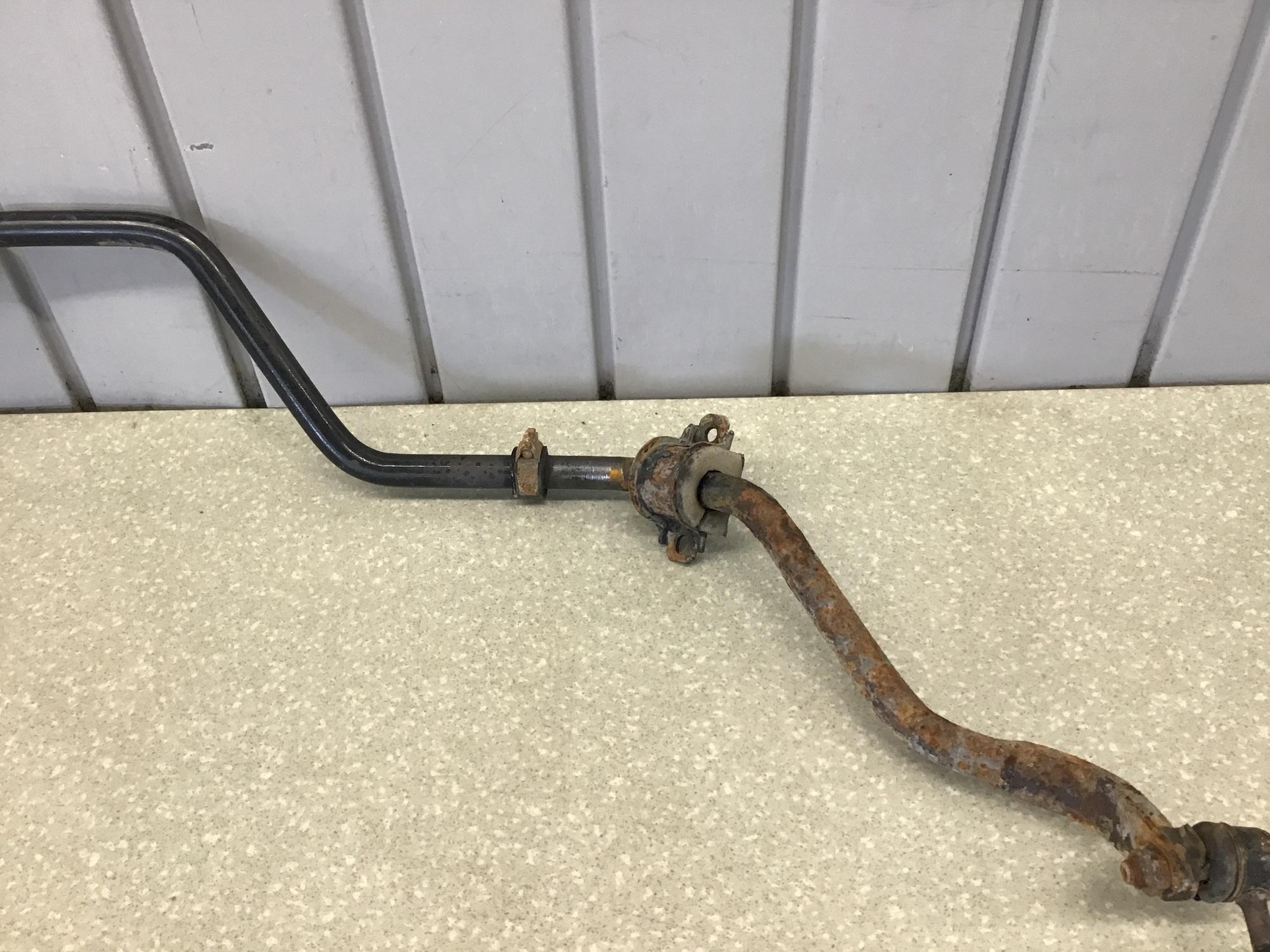 Стабилизатор передний Chery Tiggo (T11) 2005-2016